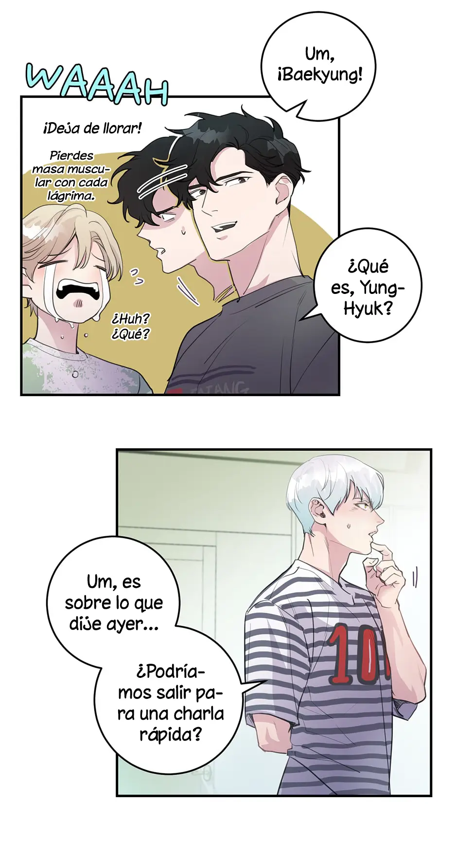Scandalous M capítulo 50, página 37