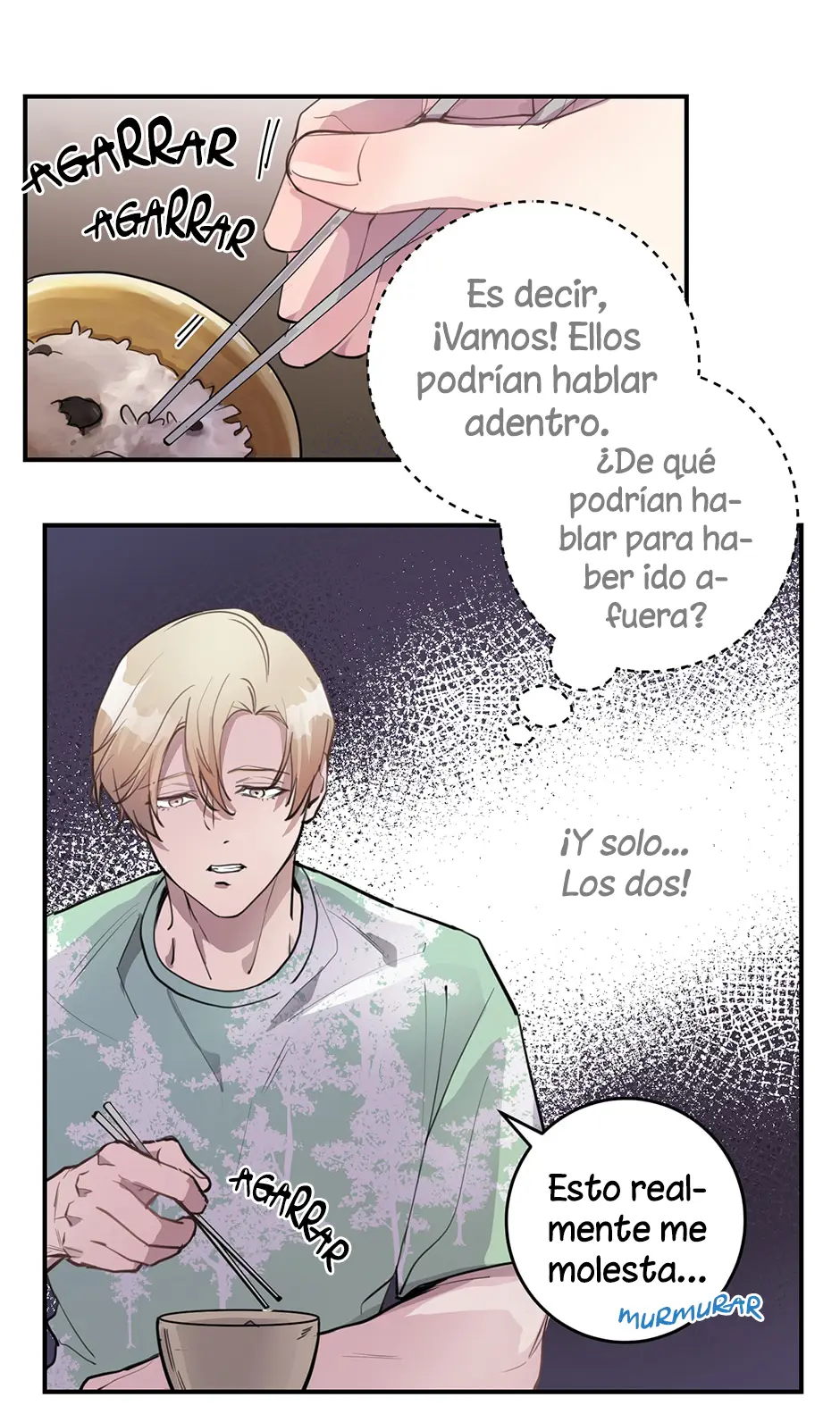 Scandalous M capítulo 50, página 41