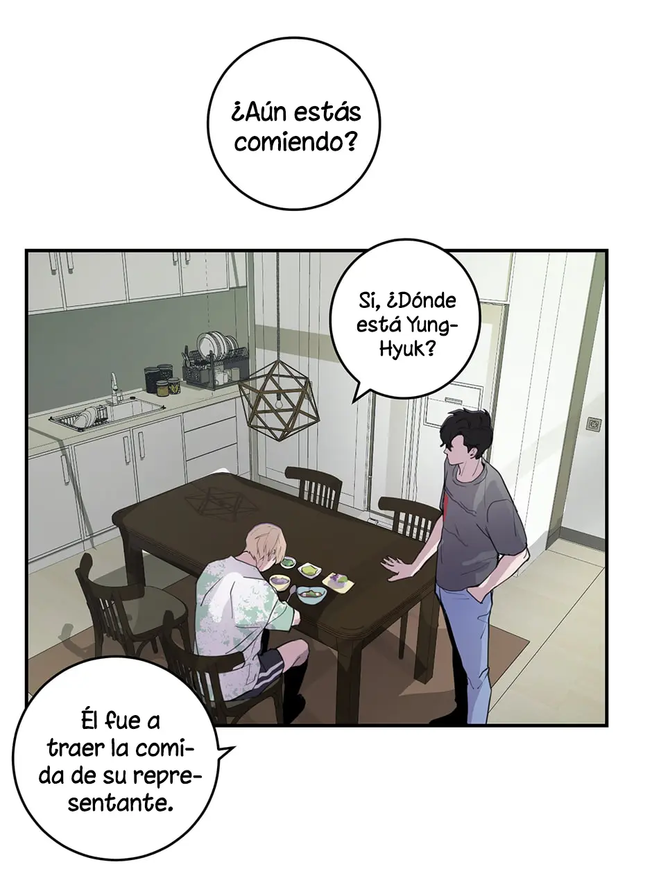 Scandalous M capítulo 50, página 43