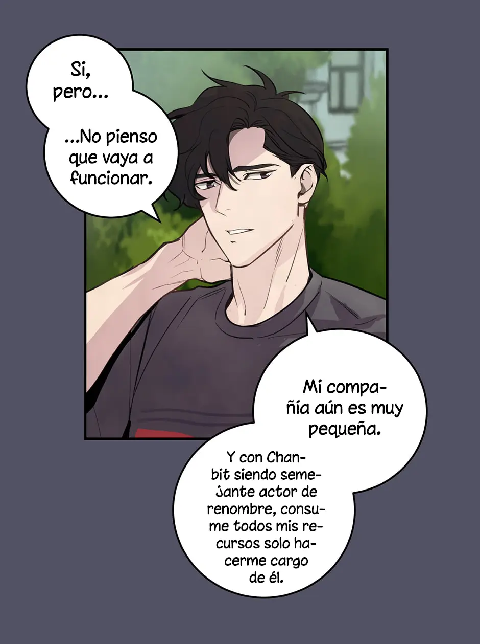 Scandalous M capítulo 50, página 47