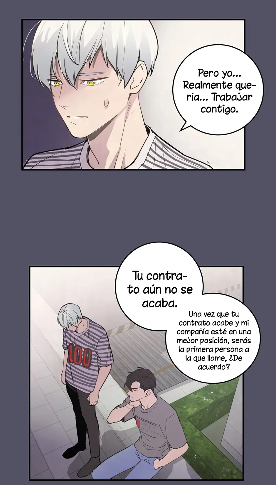 Scandalous M capítulo 50, página 48