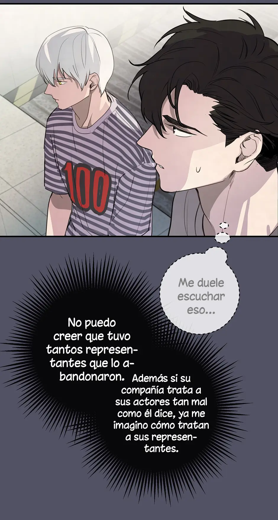 Scandalous M capítulo 50, página 50