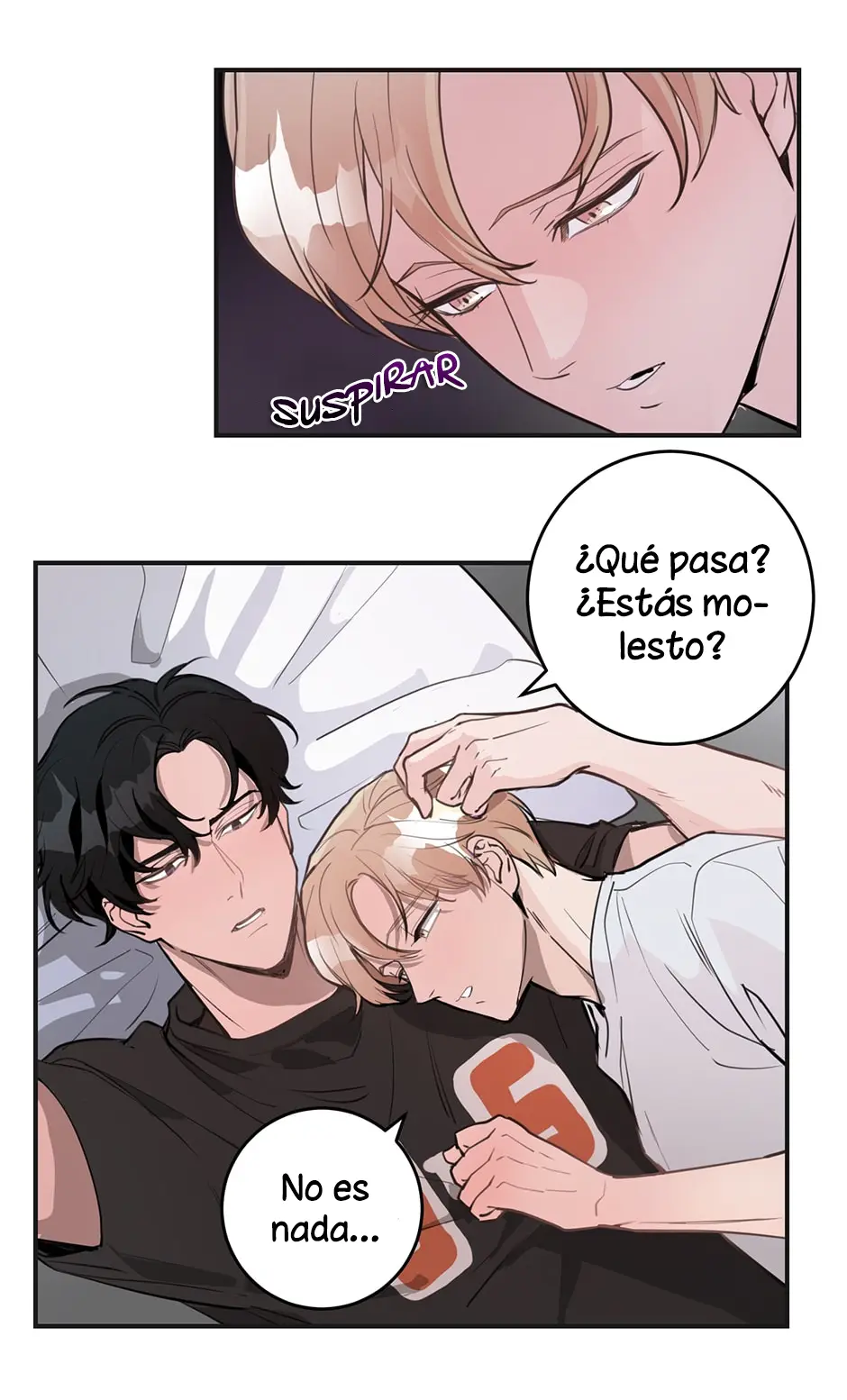 Scandalous M capítulo 51, página 15