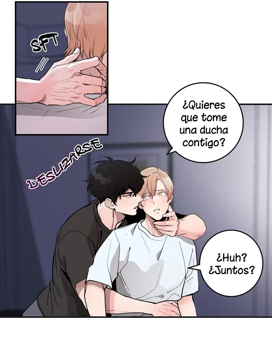 Scandalous M capítulo 51, página 17