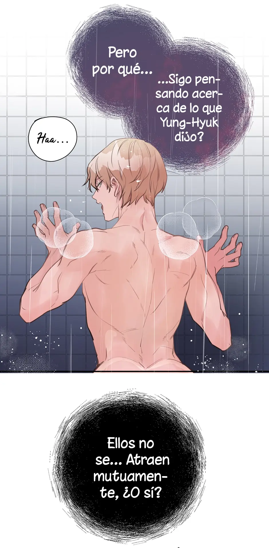Scandalous M capítulo 51, página 21