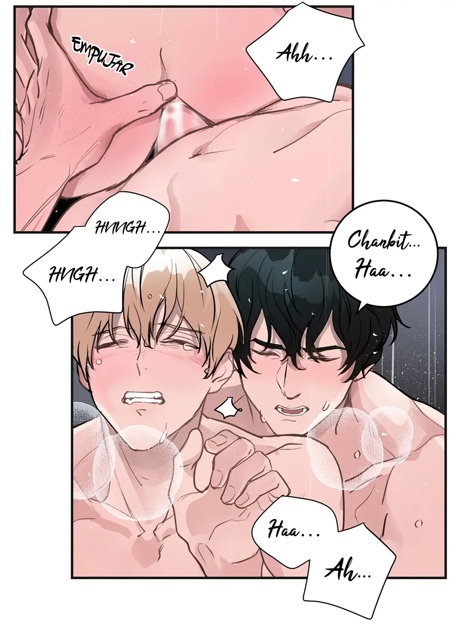 Scandalous M capítulo 51, página 22