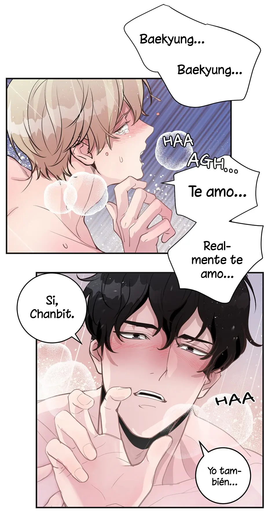 Scandalous M capítulo 51, página 25