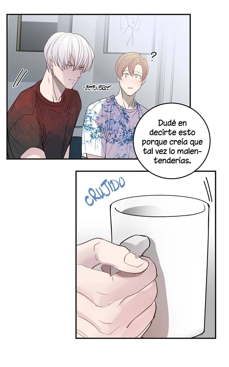 Scandalous M capítulo 51, página 34