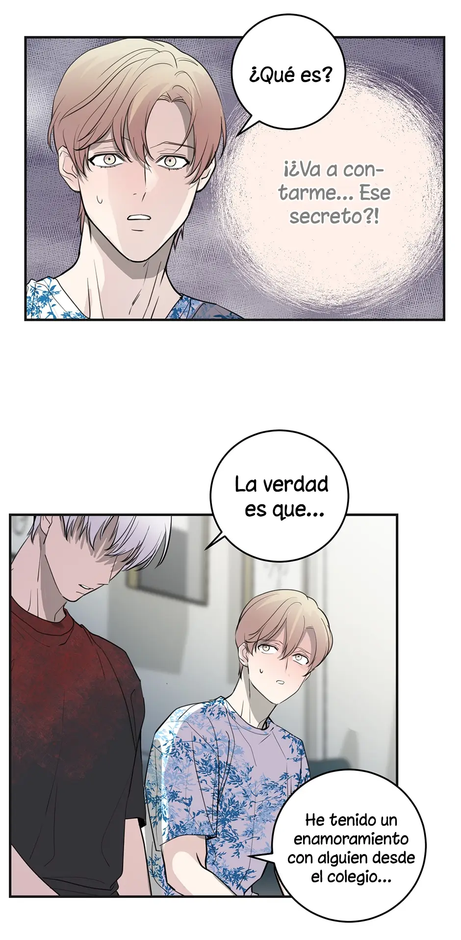 Scandalous M capítulo 51, página 35
