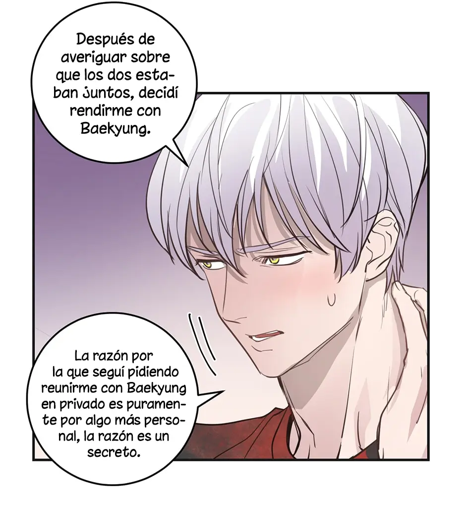 Scandalous M capítulo 51, página 40