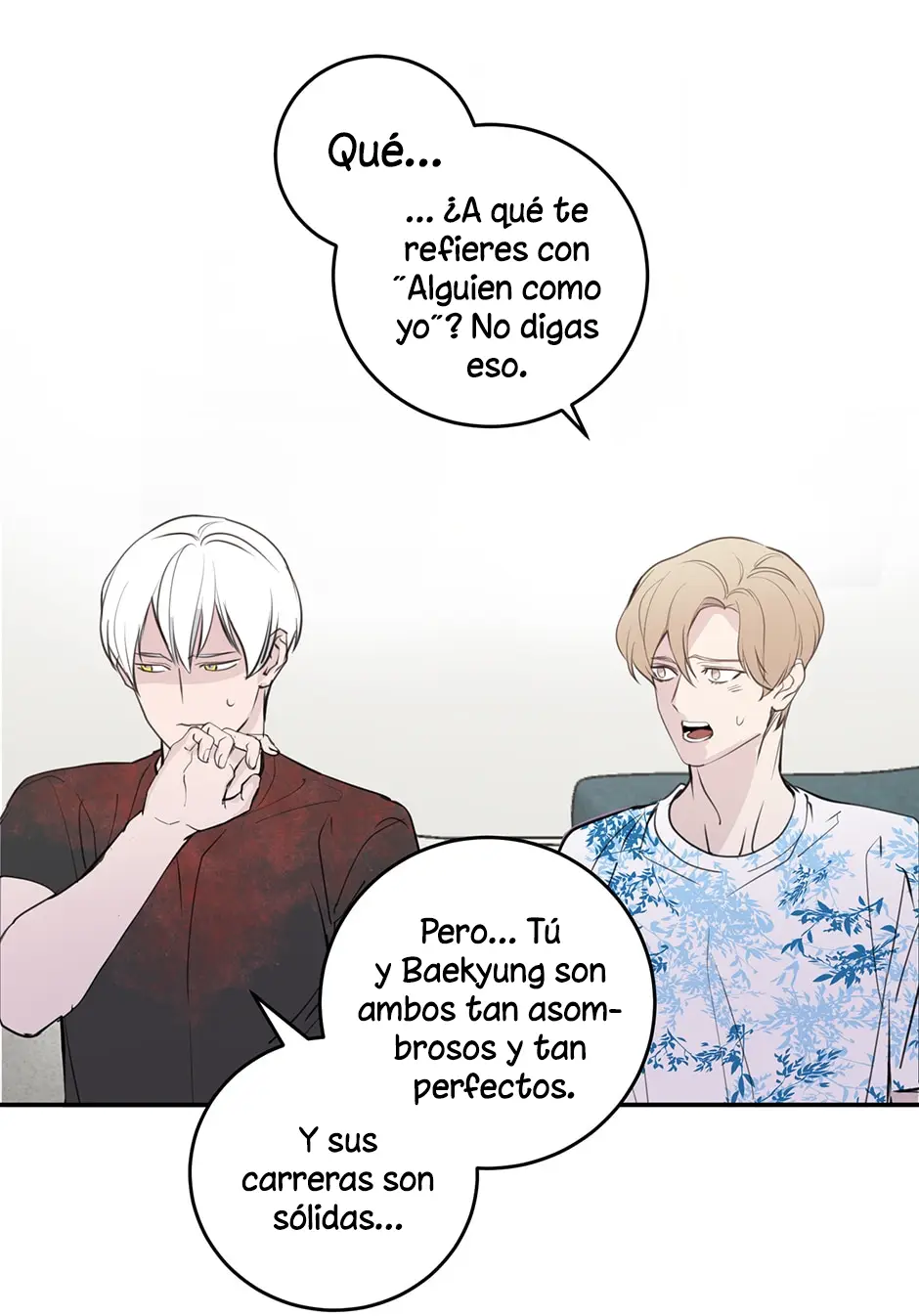 Scandalous M capítulo 51, página 43