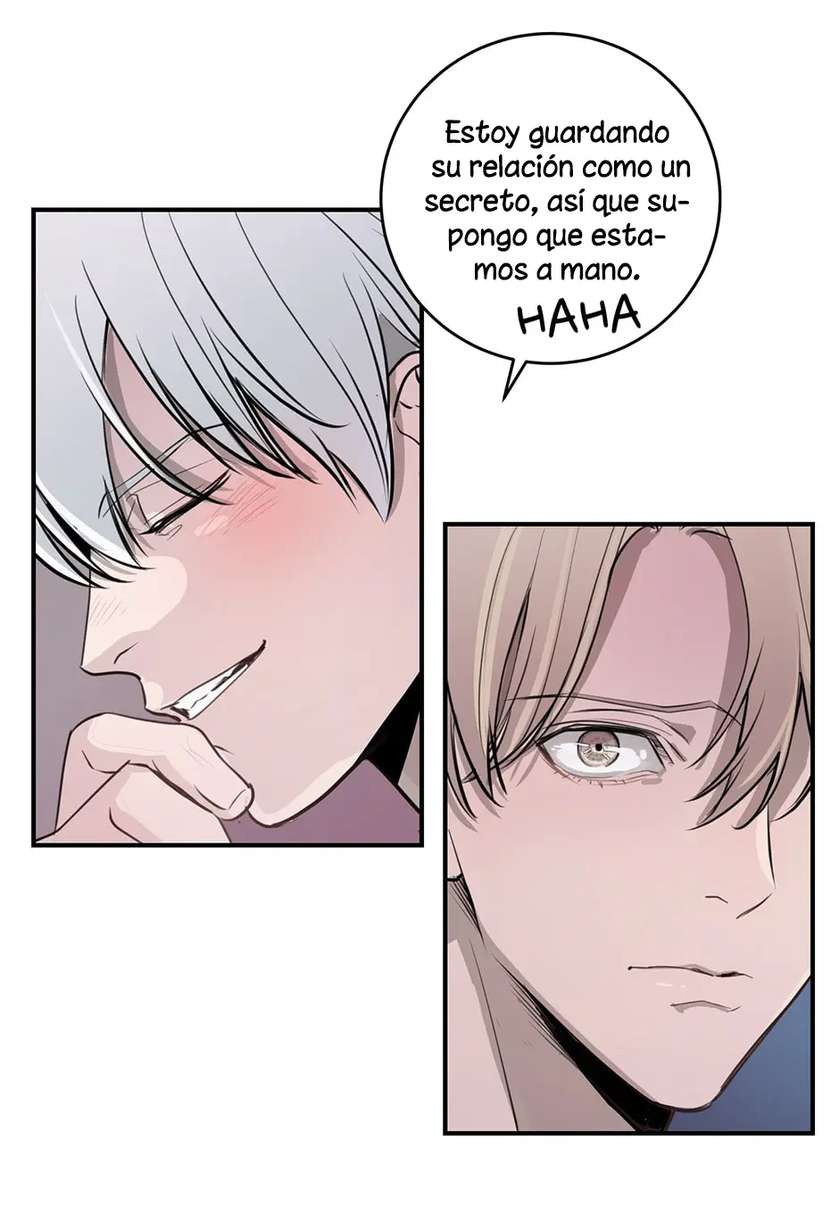 Scandalous M capítulo 51, página 47