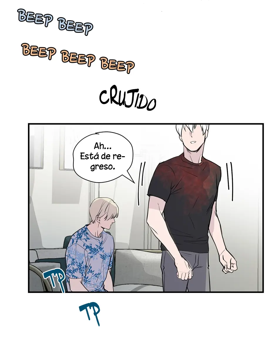 Scandalous M capítulo 51, página 49