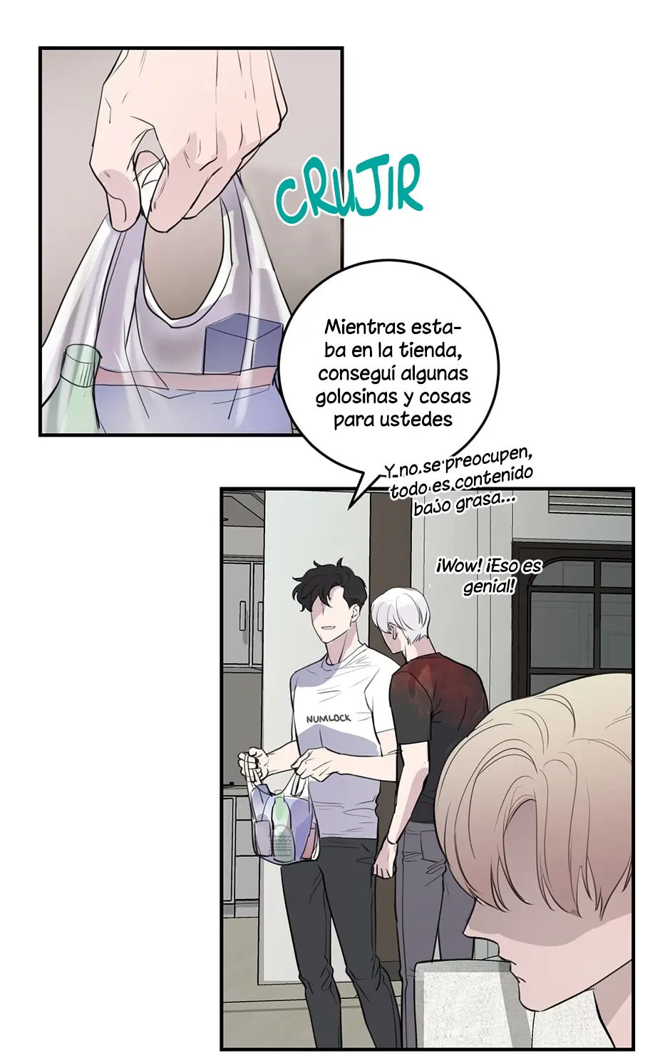Scandalous M capítulo 51, página 50