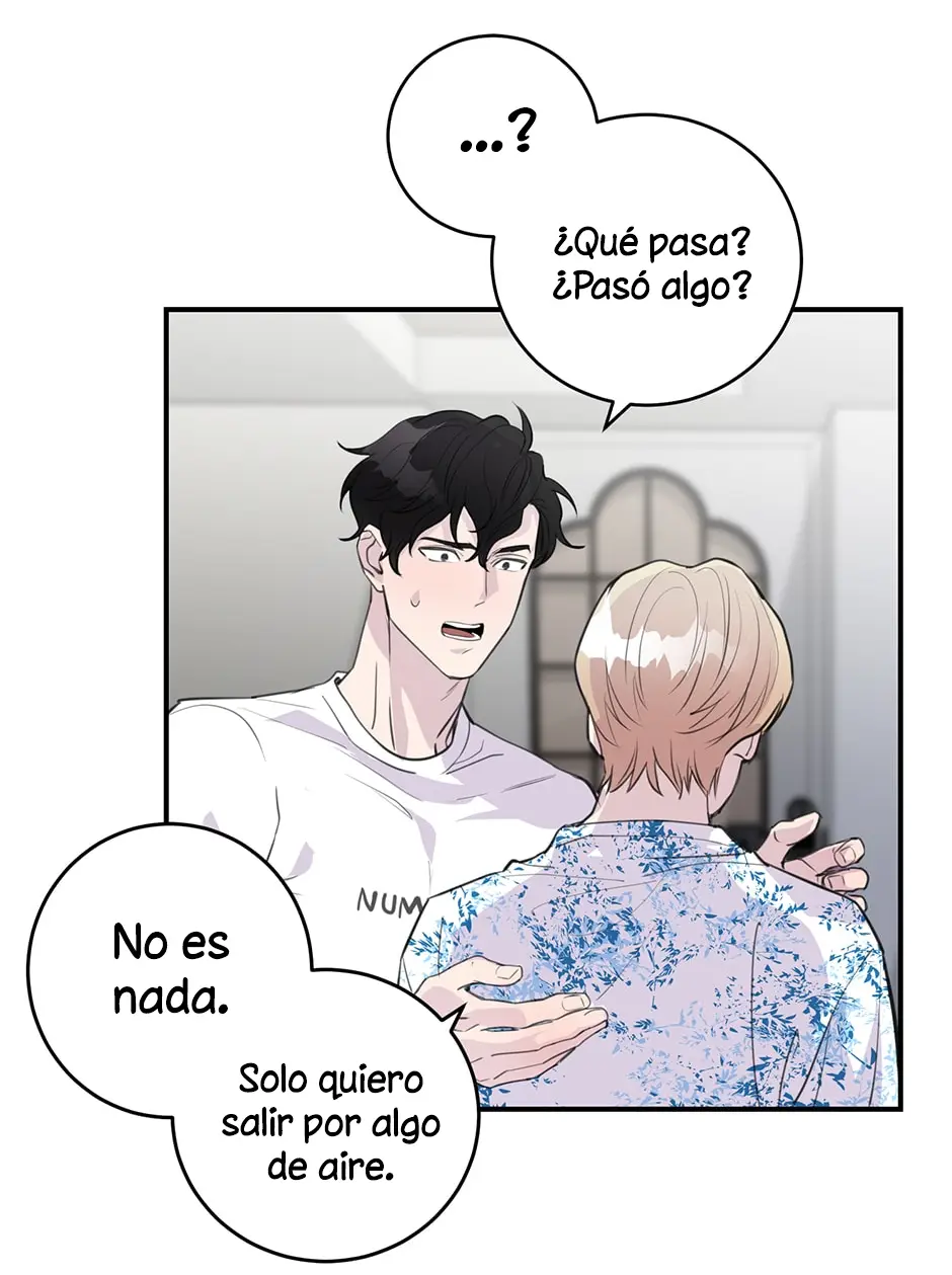 Scandalous M capítulo 51, página 53