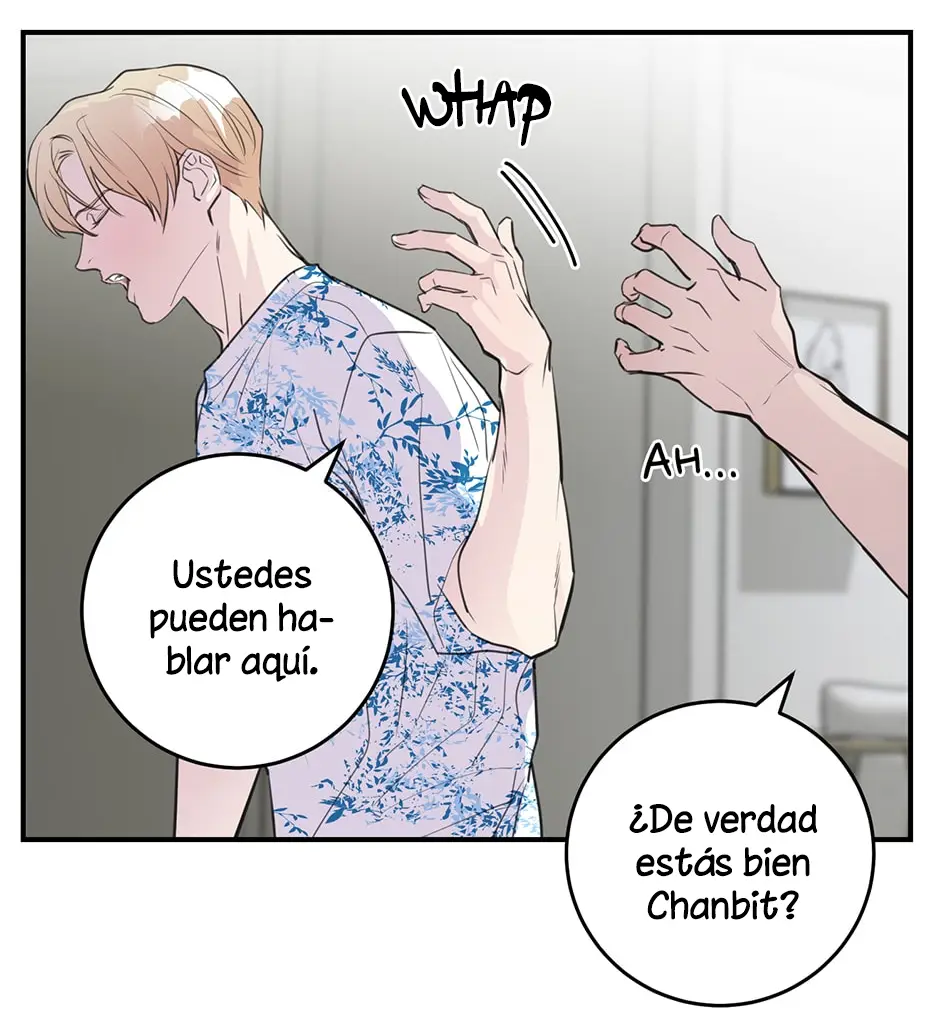 Scandalous M capítulo 51, página 54