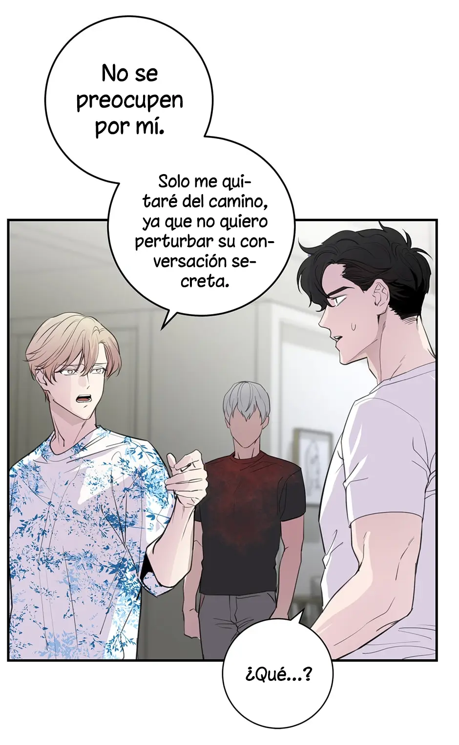 Scandalous M capítulo 51, página 55