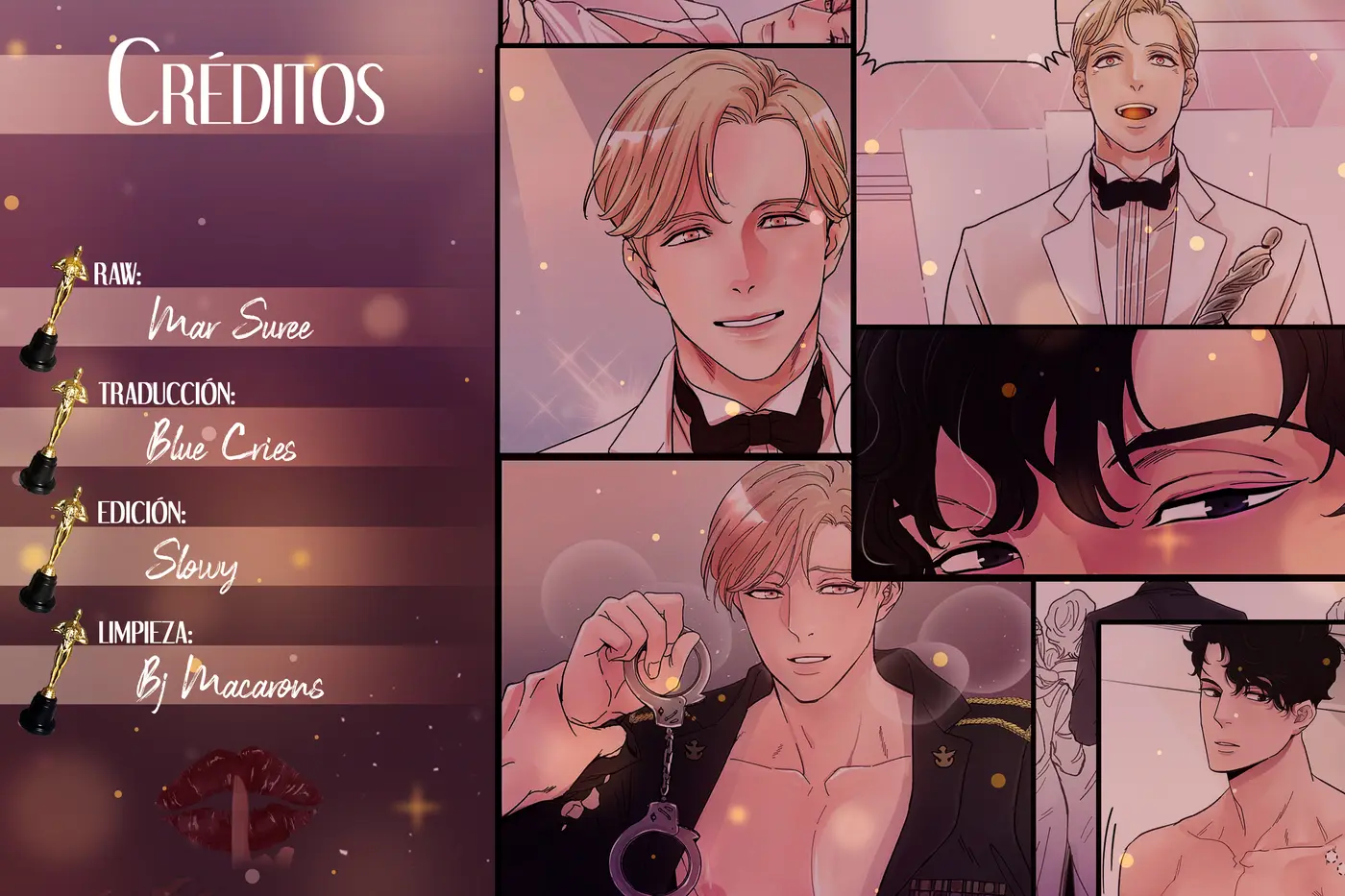 Scandalous M capítulo 52, página 2
