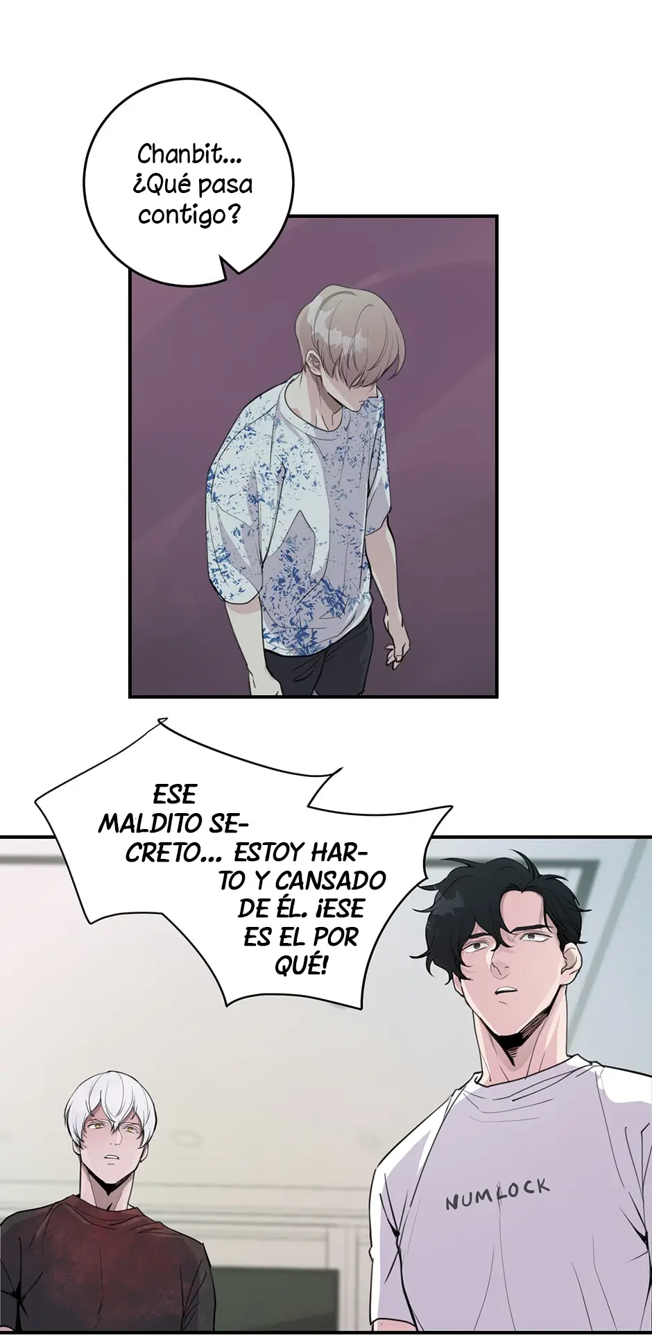 Scandalous M capítulo 52, página 3