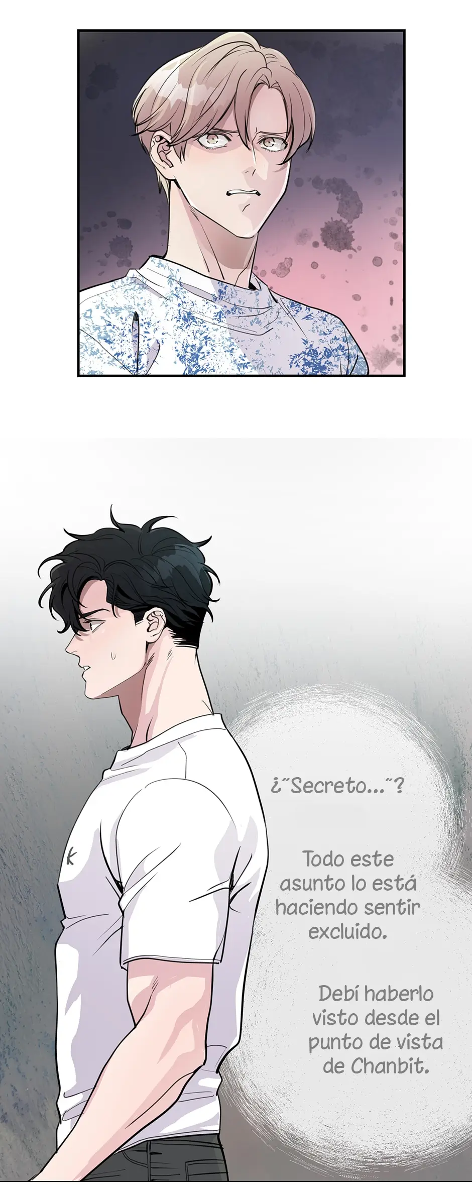 Scandalous M capítulo 52, página 4