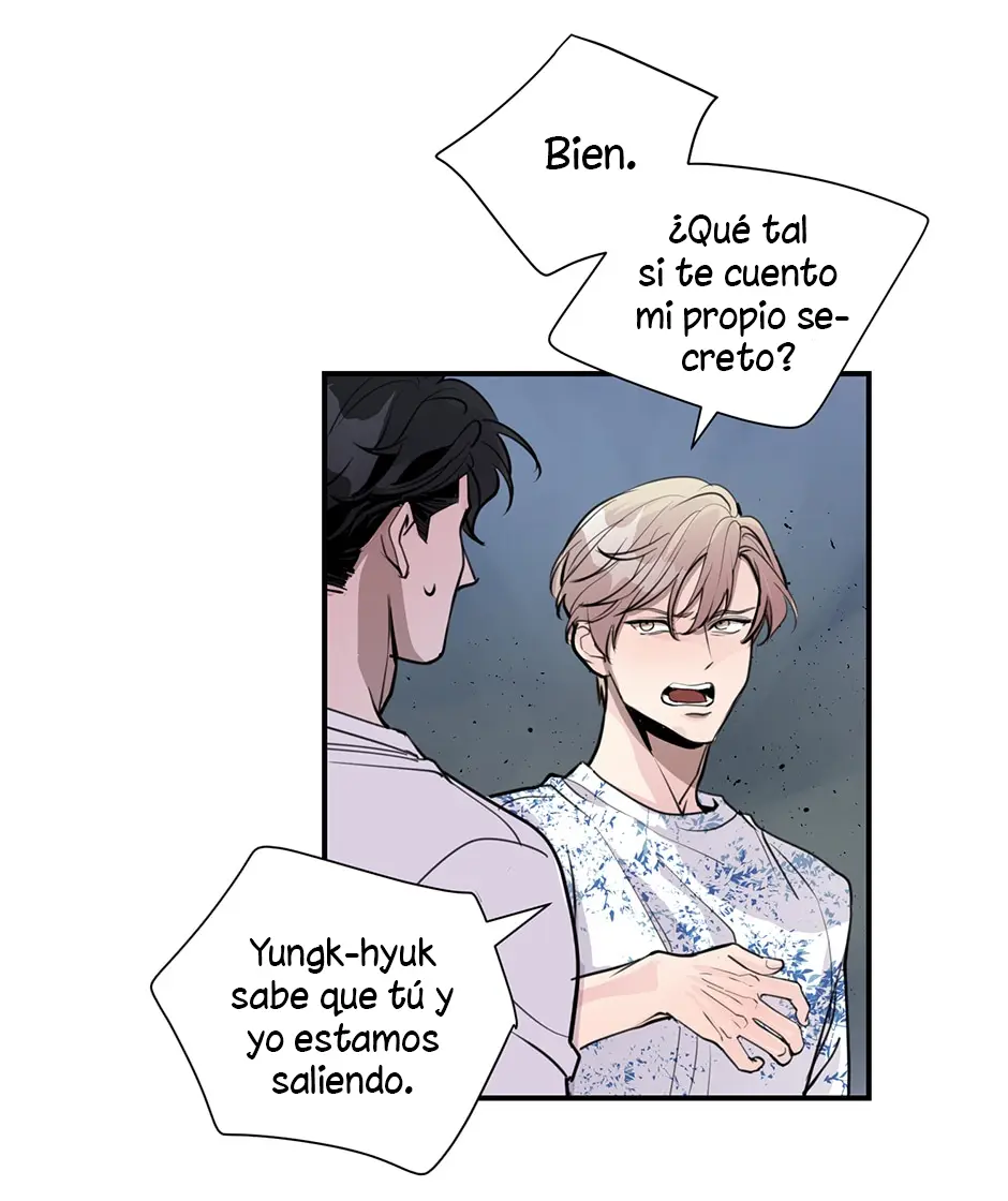 Scandalous M capítulo 52, página 5