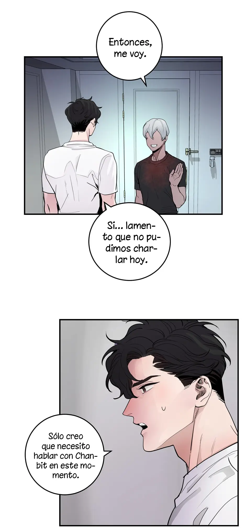 Scandalous M capítulo 52, página 16