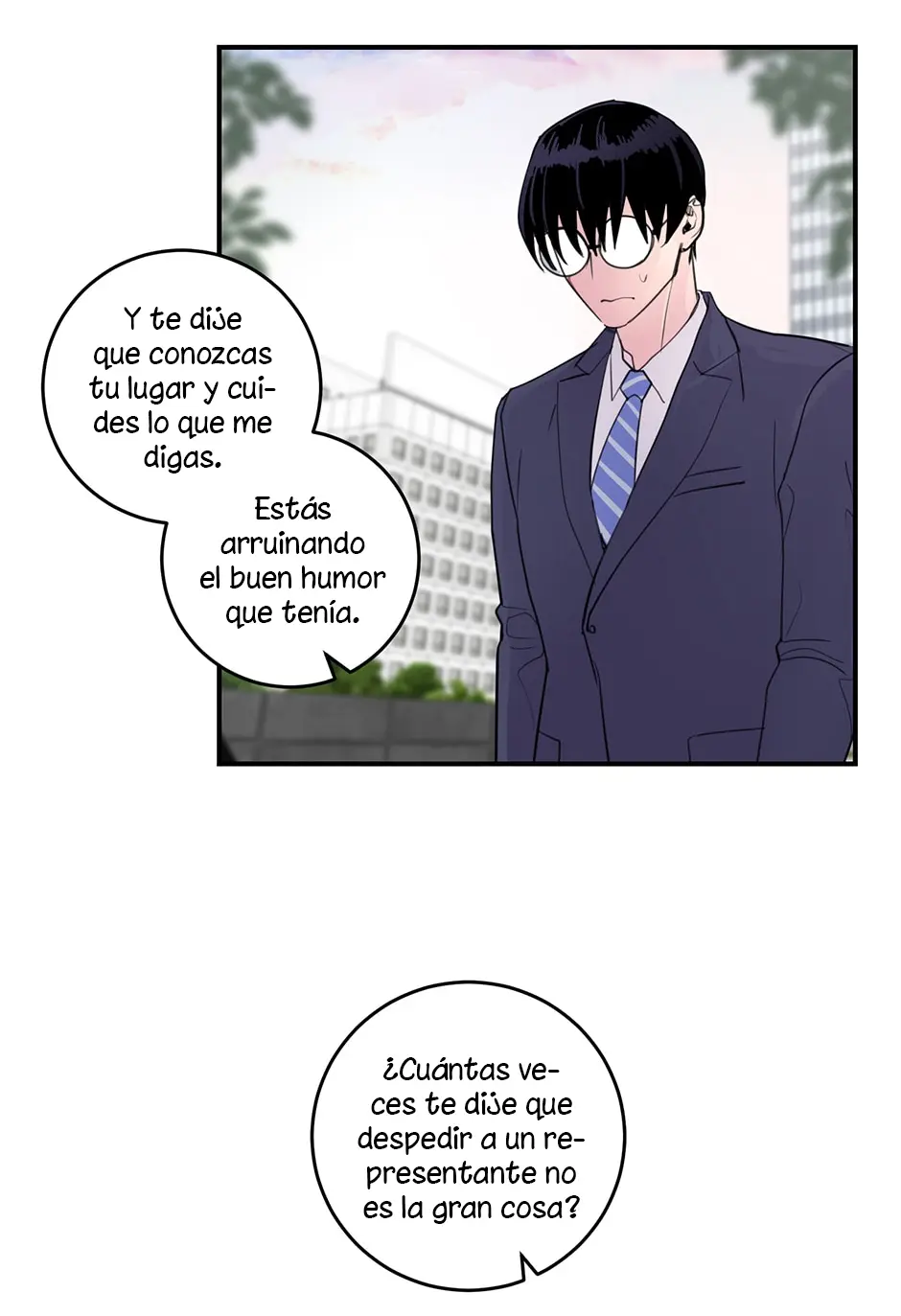 Scandalous M capítulo 52, página 20