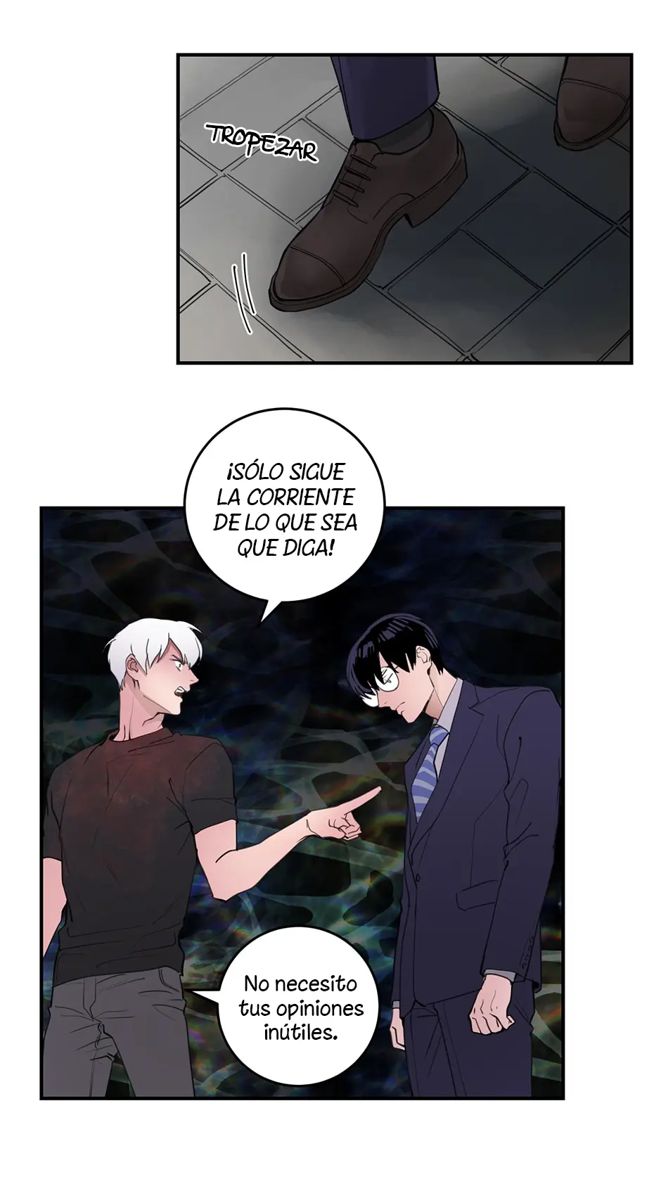 Scandalous M capítulo 52, página 21