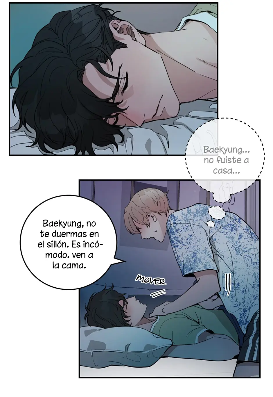 Scandalous M capítulo 52, página 33