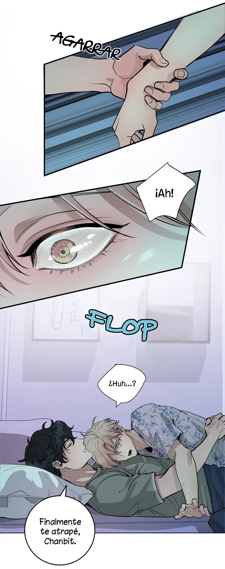 Scandalous M capítulo 52, página 34