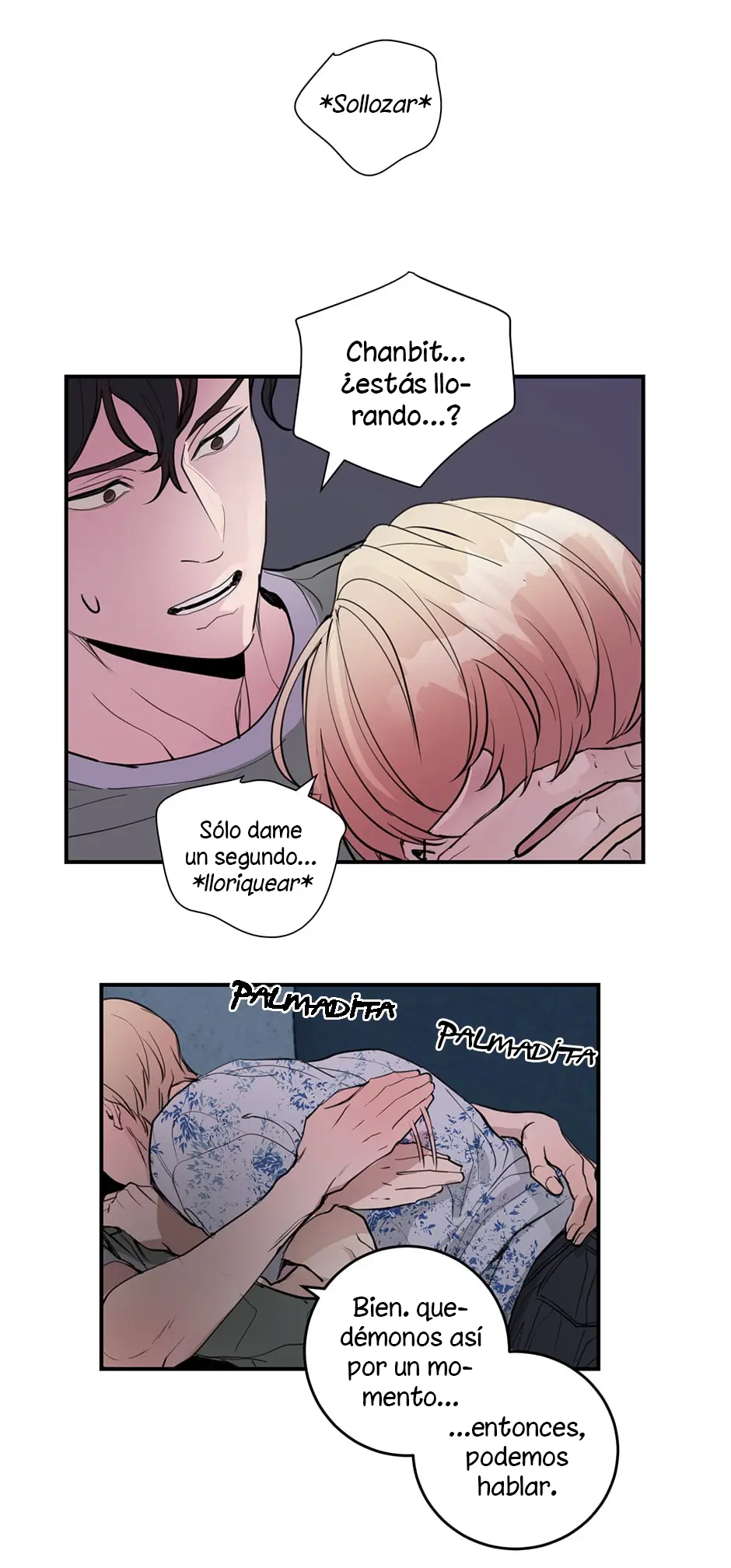Scandalous M capítulo 52, página 36