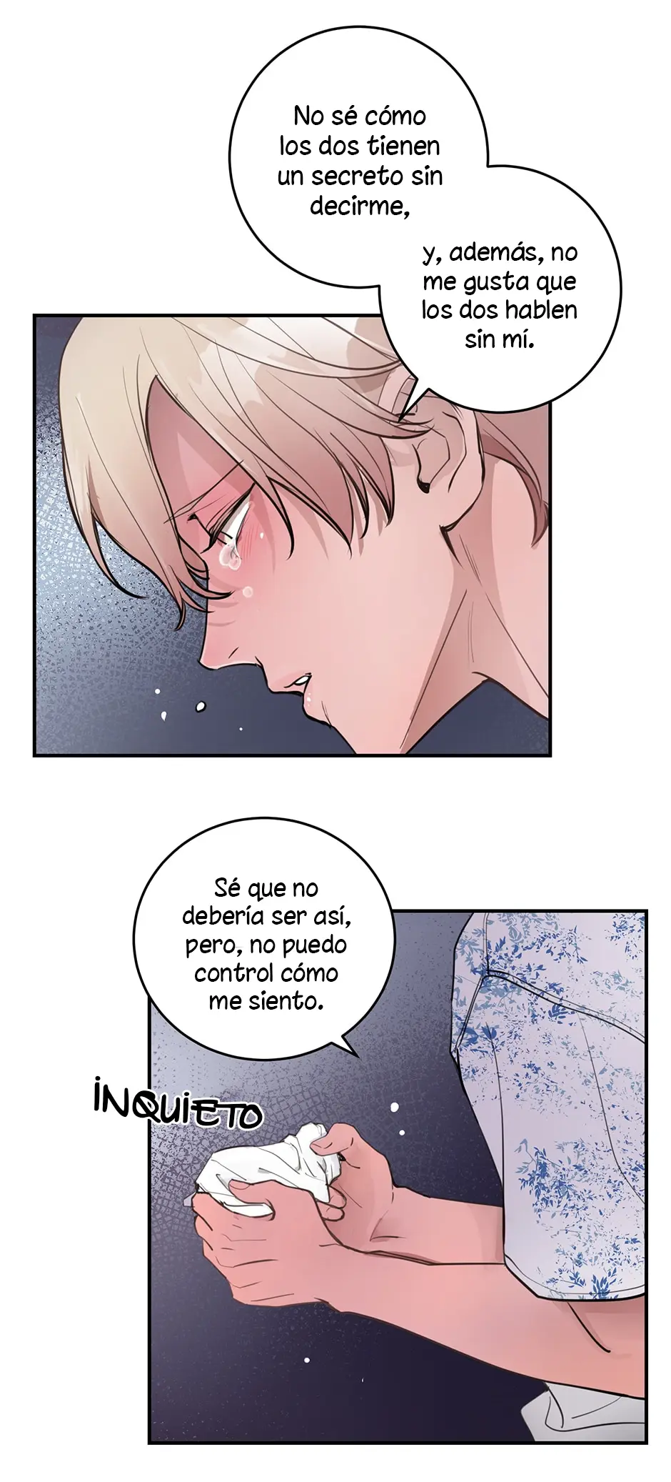 Scandalous M capítulo 52, página 40