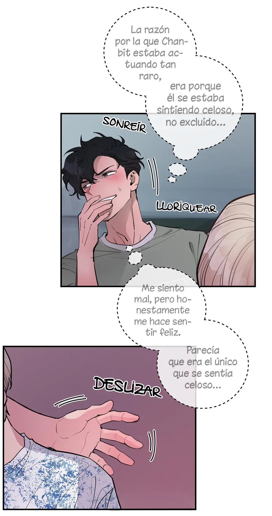 Scandalous M capítulo 52, página 42