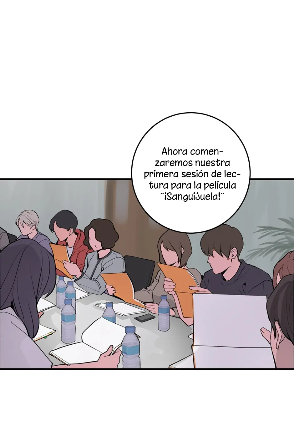 Scandalous M capítulo 53, página 3