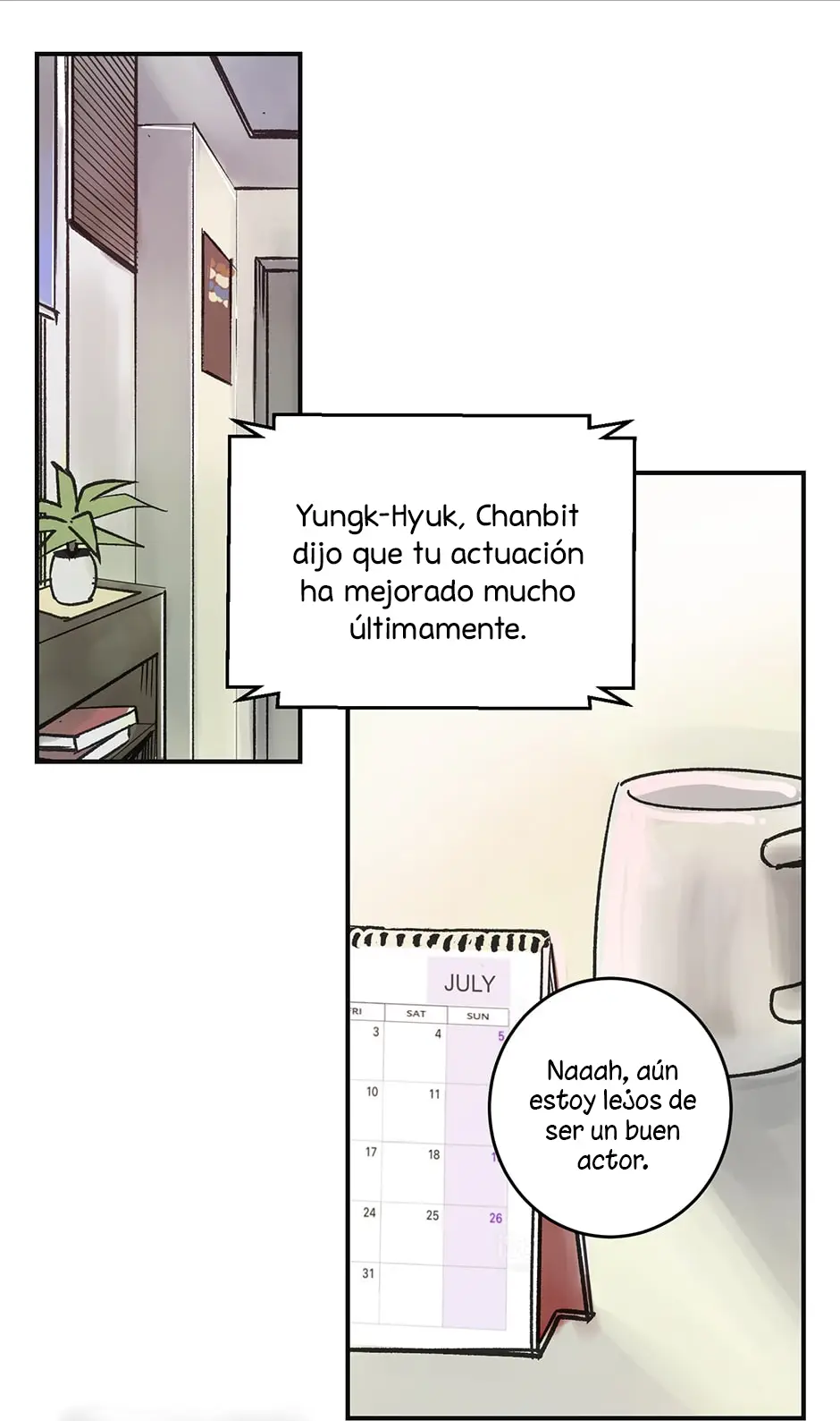 Scandalous M capítulo 53, página 5