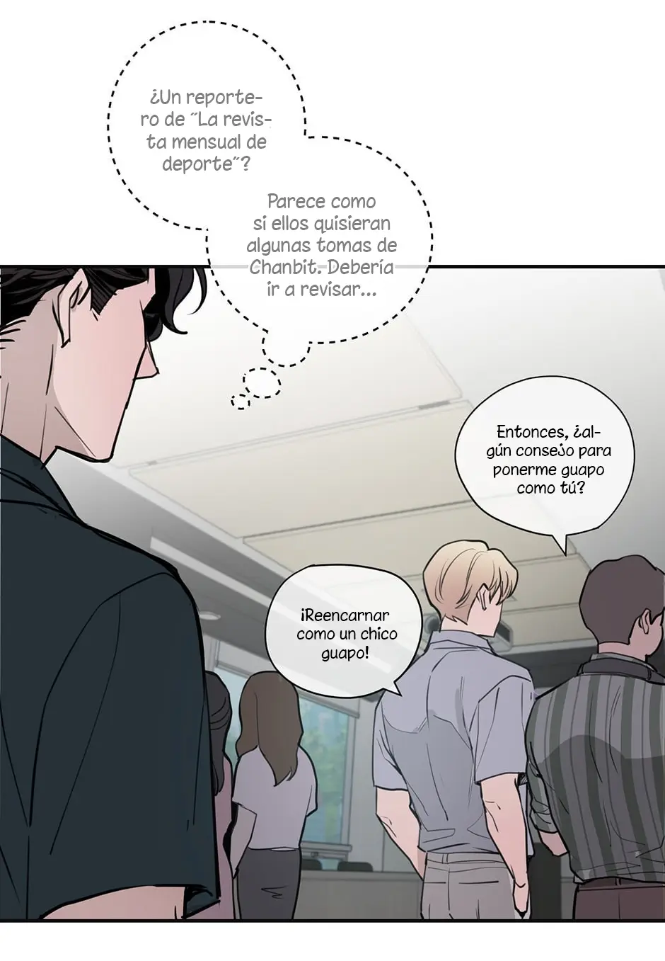 Scandalous M capítulo 53, página 17