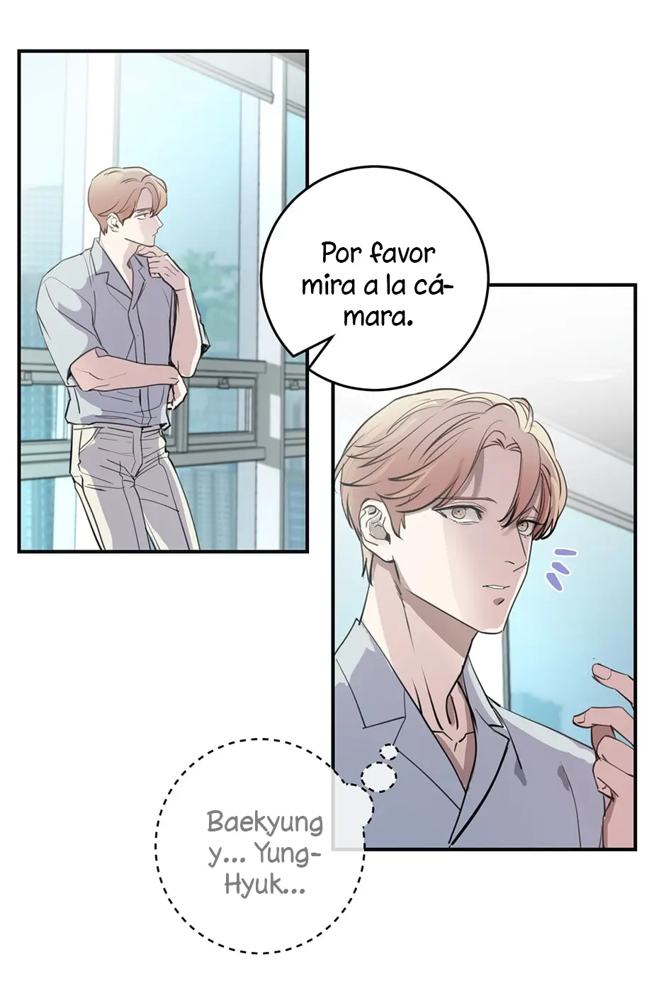 Scandalous M capítulo 53, página 21