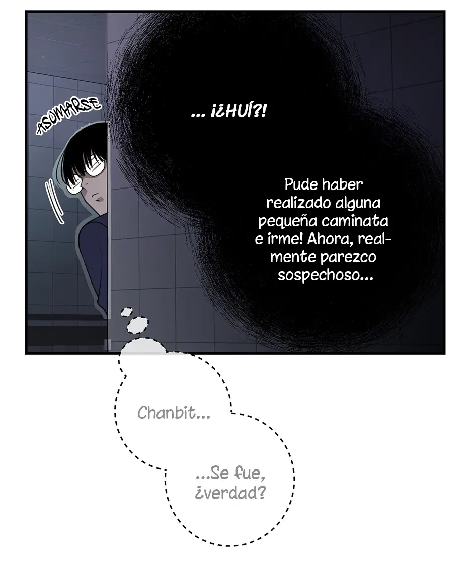 Scandalous M capítulo 54, página 5
