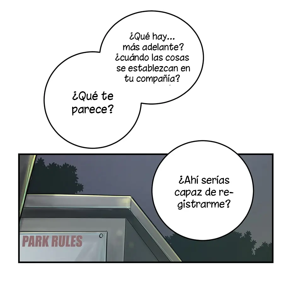 Scandalous M capítulo 54, página 18