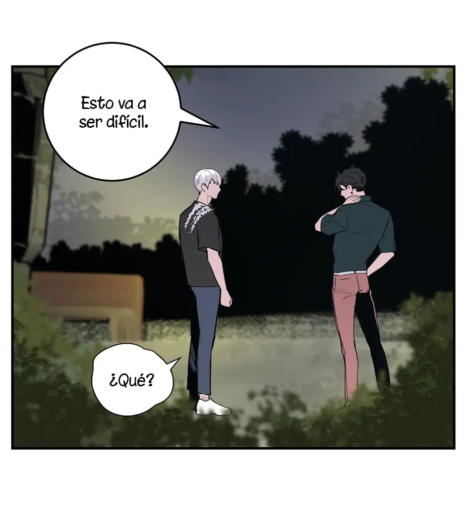 Scandalous M capítulo 54, página 19