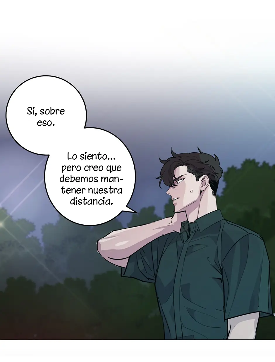Scandalous M capítulo 54, página 21