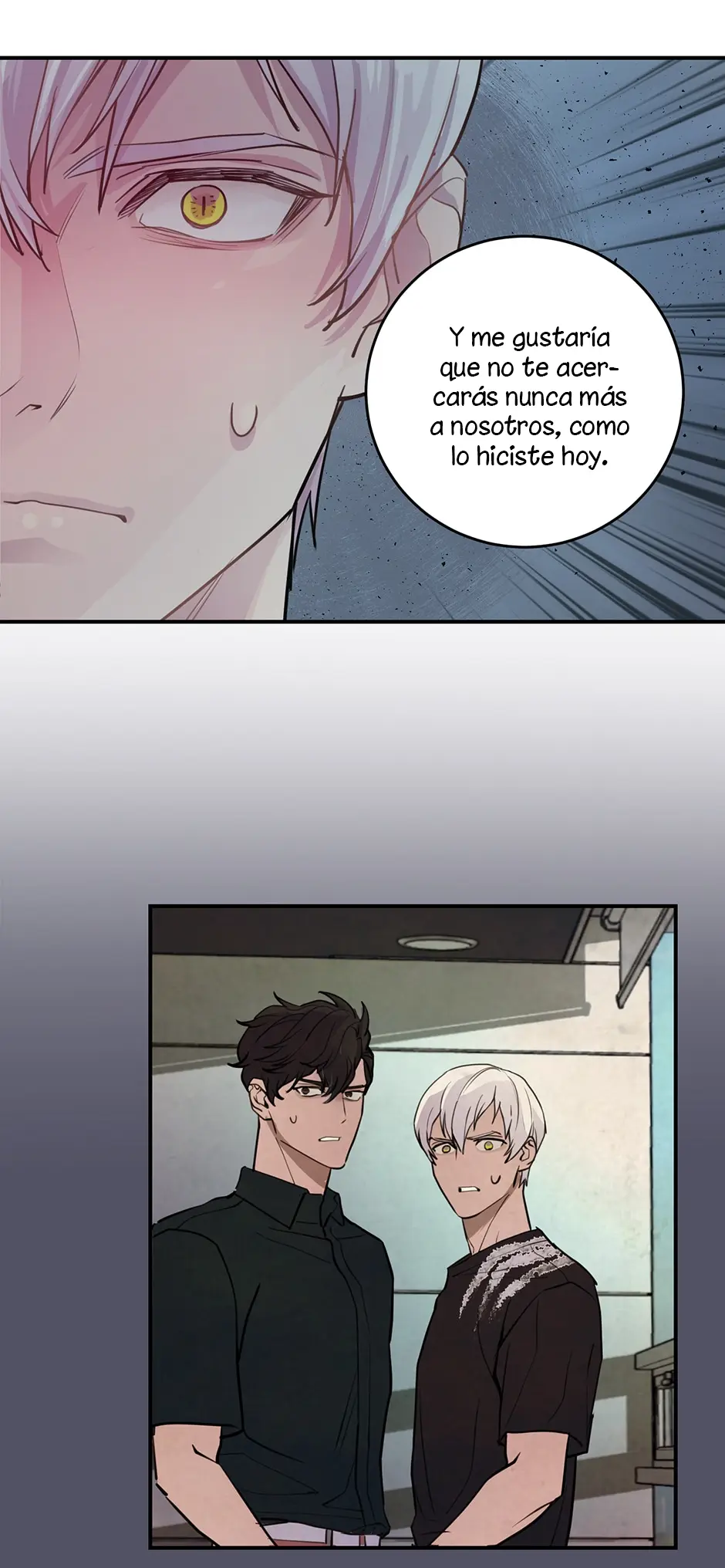 Scandalous M capítulo 54, página 22