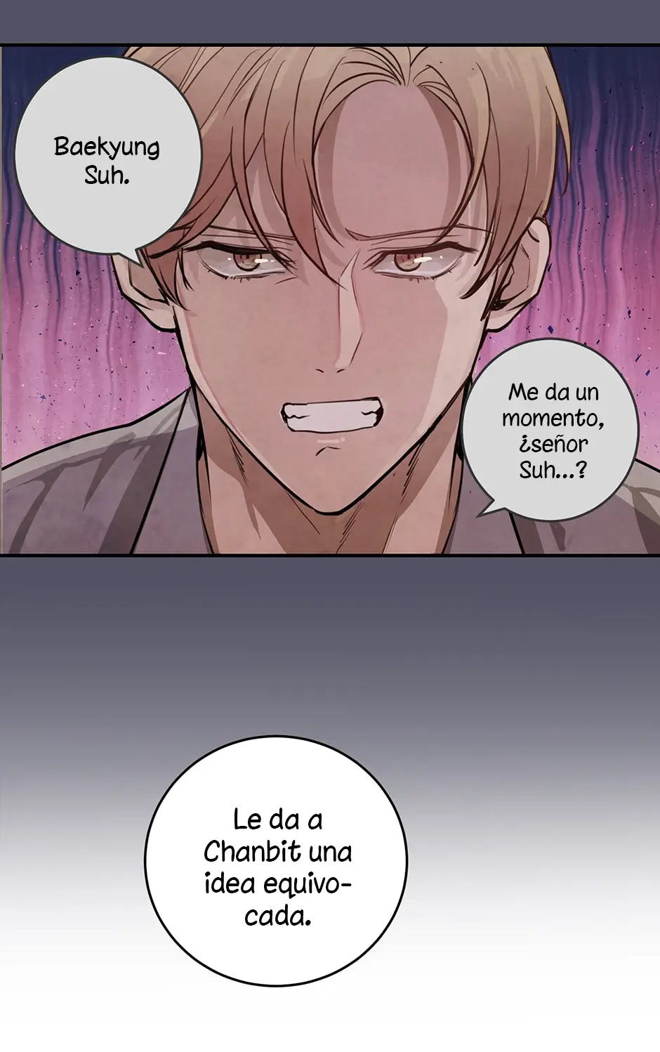 Scandalous M capítulo 54, página 23