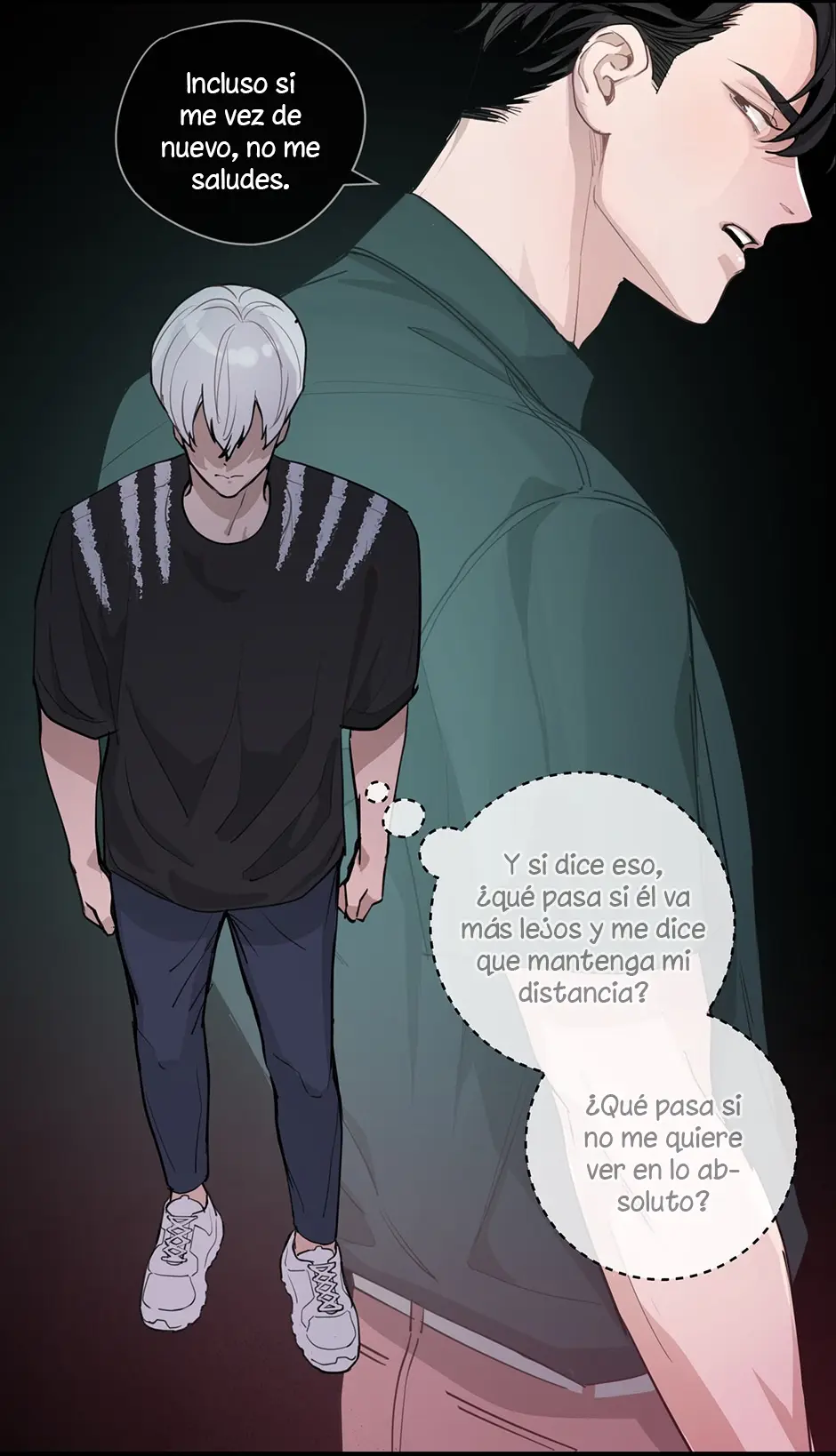 Scandalous M capítulo 54, página 31