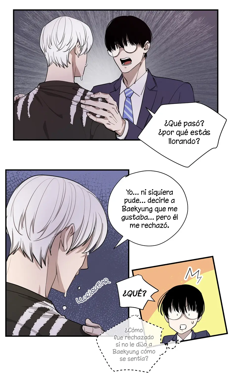 Scandalous M capítulo 54, página 46
