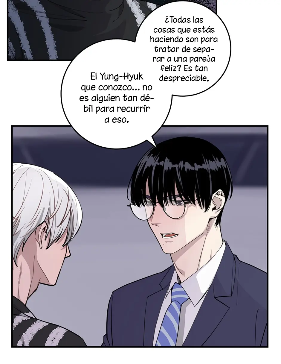 Scandalous M capítulo 54, página 50