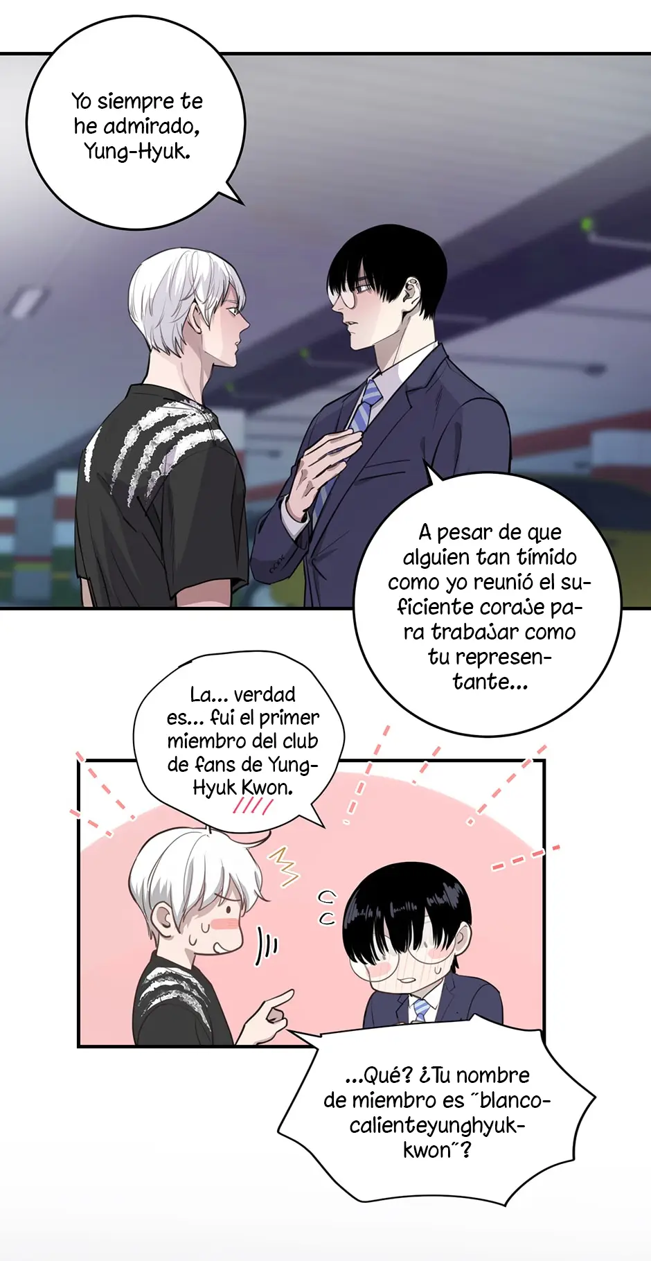 Scandalous M capítulo 54, página 51