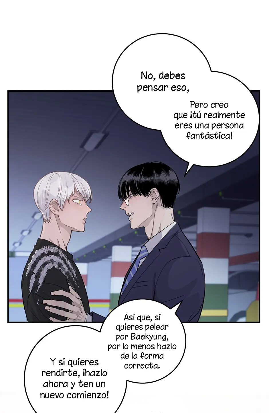 Scandalous M capítulo 54, página 58