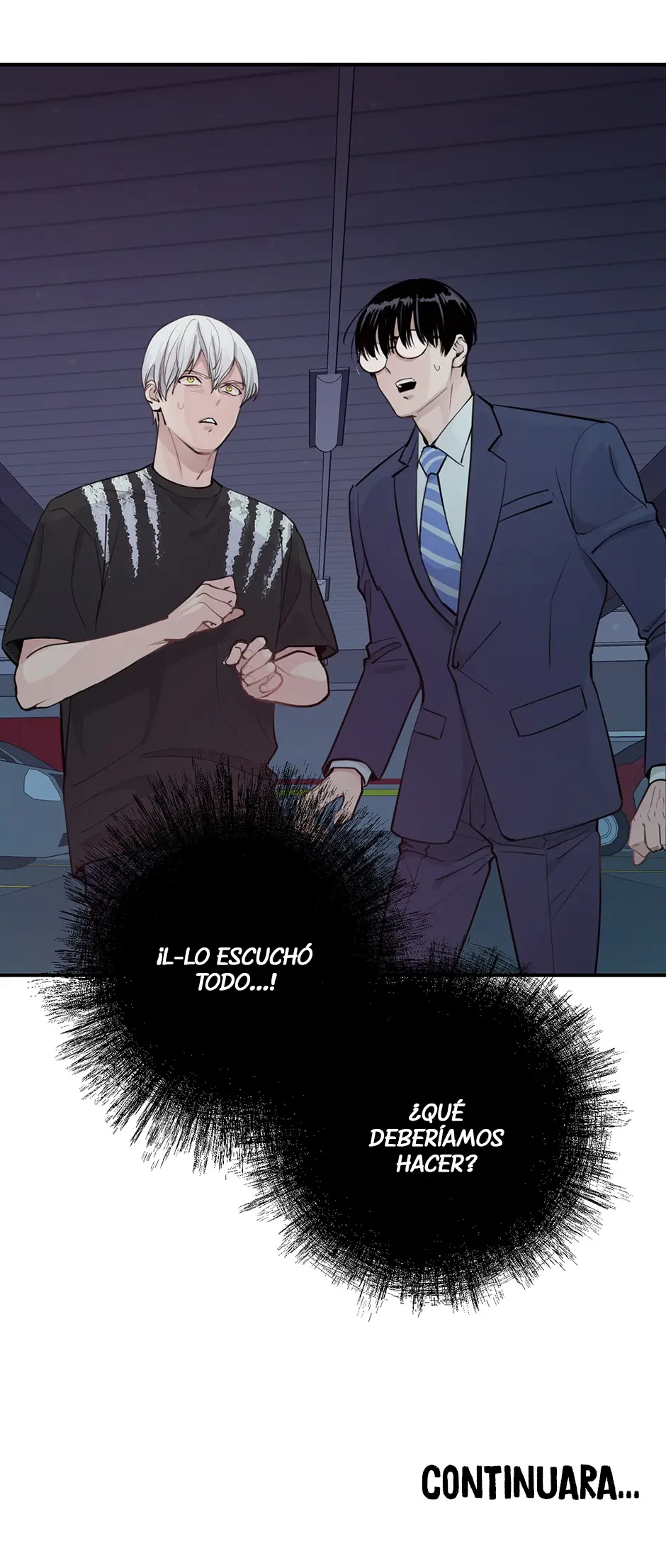 Scandalous M capítulo 54, página 64