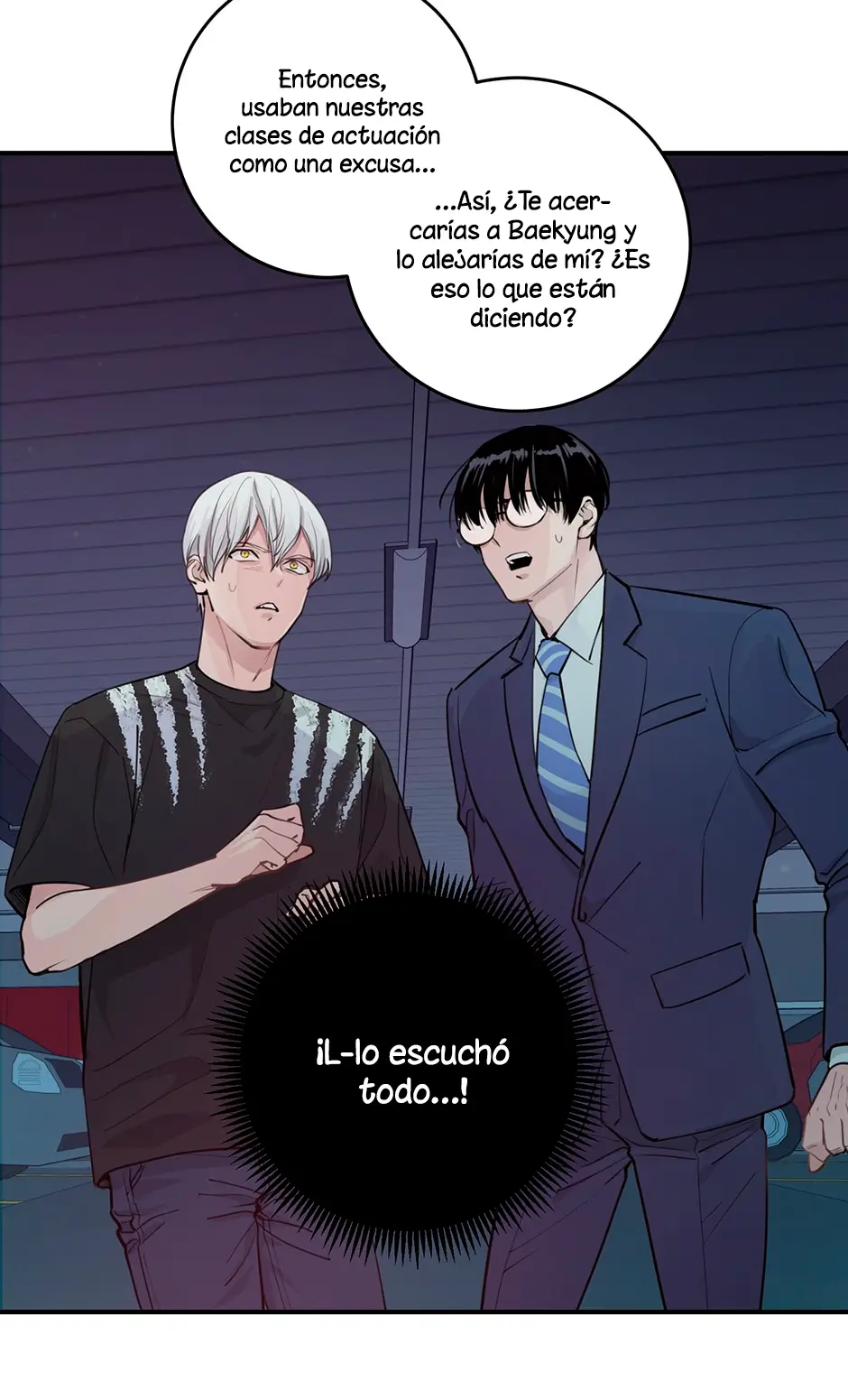 Scandalous M capítulo 55, página 4